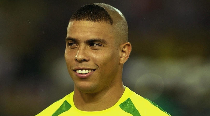 Rahasia di Balik Cukuran Nyentrik Ronaldo di Piala Dunia 2002