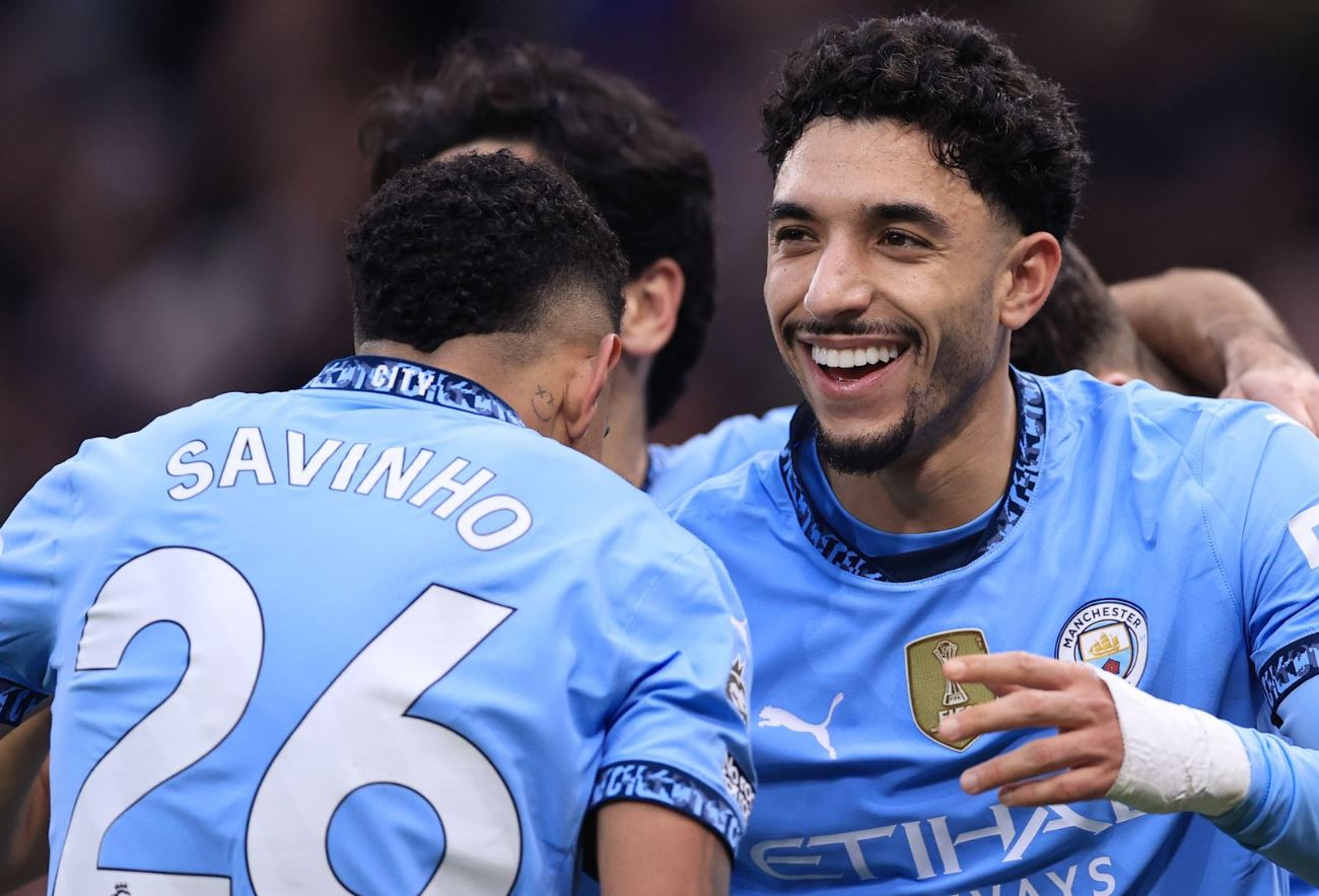 Eksodus Pemain Manchester City Berlanjut, Savinho dan Omar Marmoush Kini Diincar Tottenham Hotspur