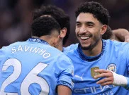 Eksodus Pemain Manchester City Berlanjut, Savinho dan Omar Marmoush Kini Diincar Tottenham Hotspur