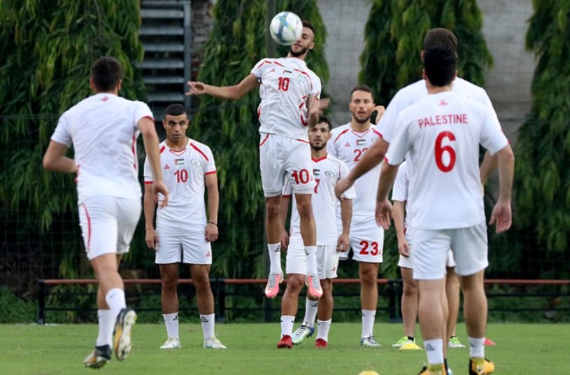 Palestina Respek Timnas Indonesia U-23