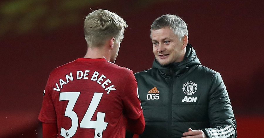 Posisi Baru untuk Donny van de Beek