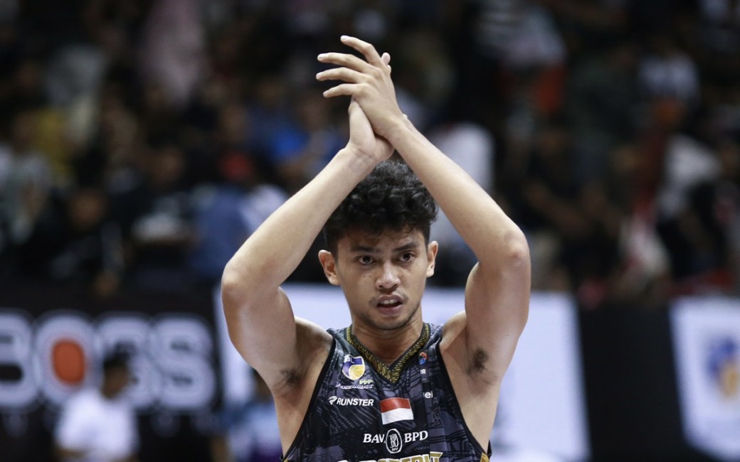Nuke Saputra Pamit Lagi dari IBL