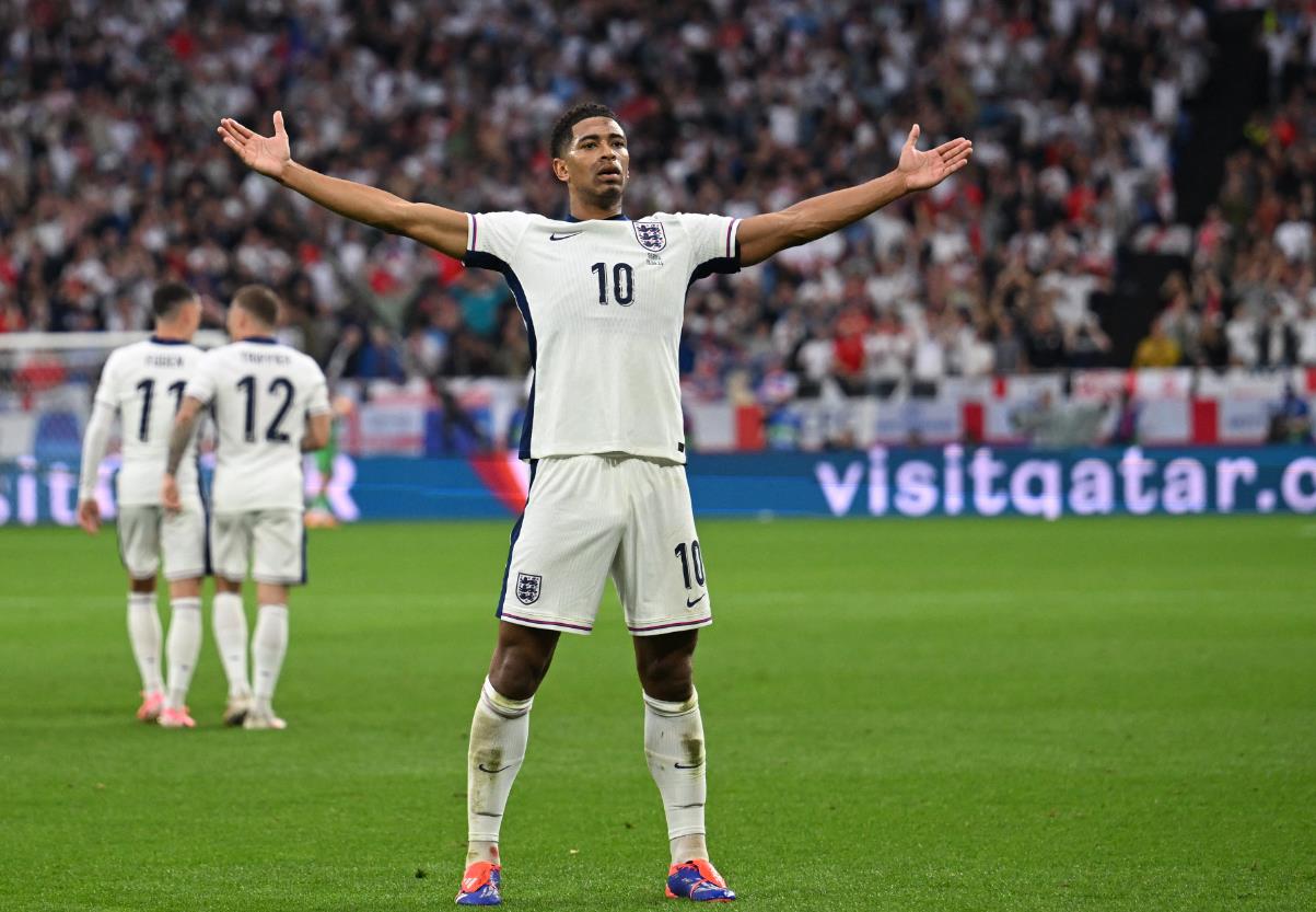 Euro 2024: Legenda Inggris Punya Pesan untuk Jude Bellingham