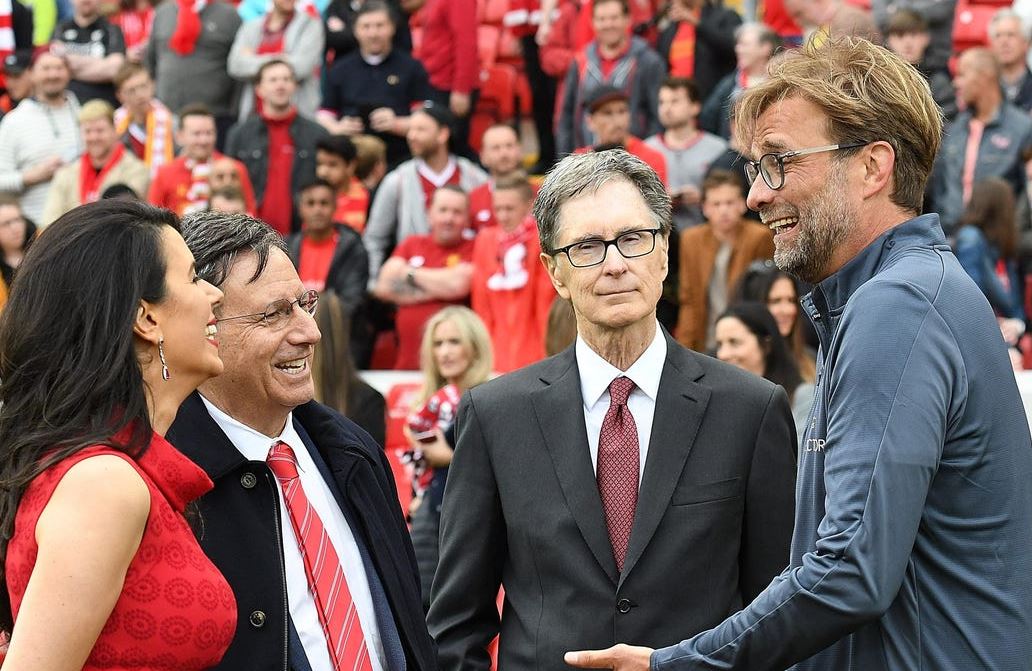 FSG Jual Liverpool, Masa Depan Jurgen Klopp Jadi Teka-teki