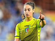 Maria Sole Ferrieri Caputi, Wasit Wanita Pertama di Serie A