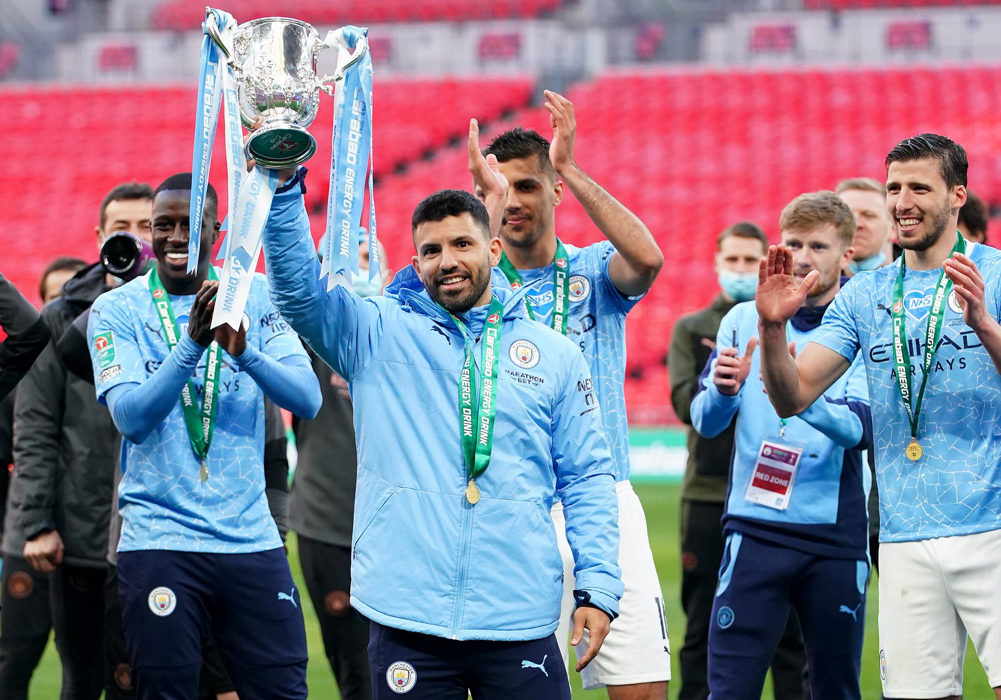Sergio Aguero Gabung Barcelona Usai Final Liga Champions, Memphis Depay Menyusul