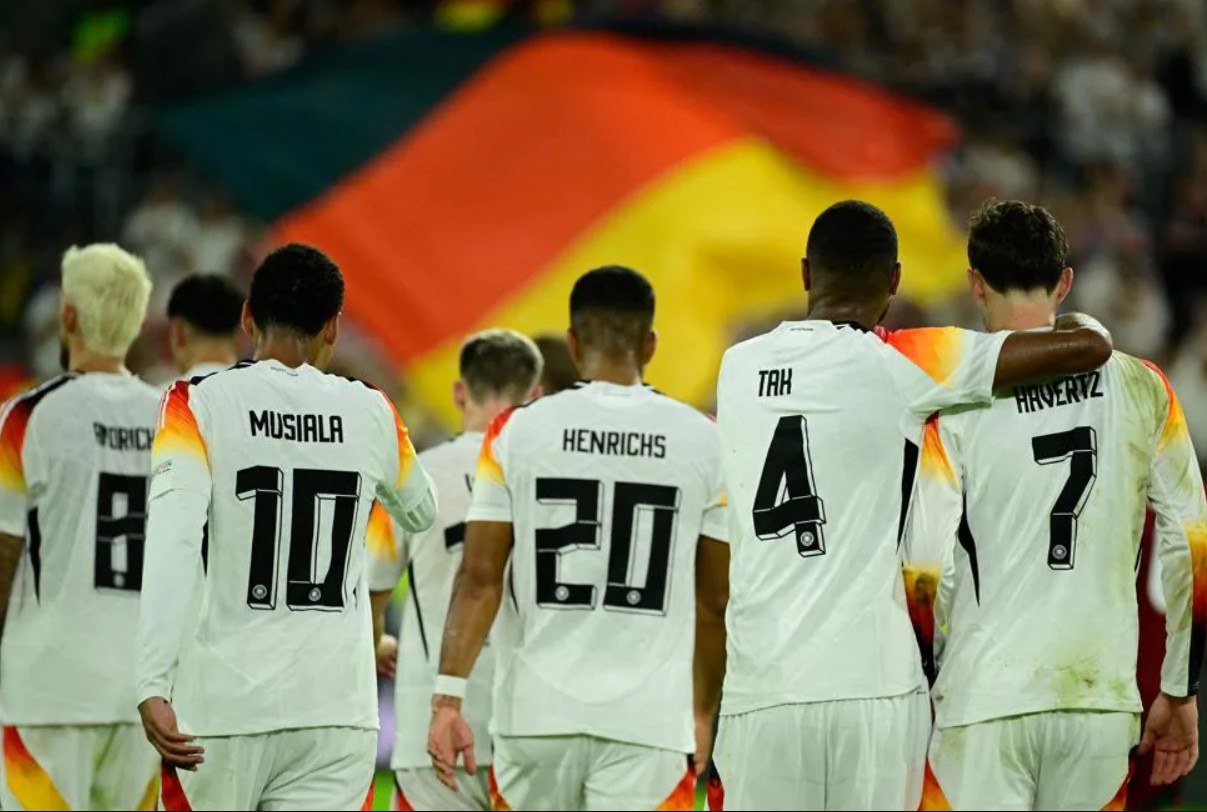 6 Fakta Menarik Jelang Duel Belanda Vs Jerman