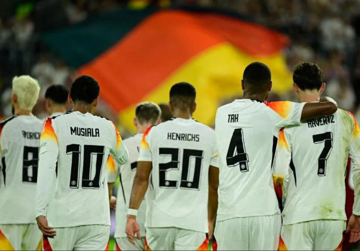 6 Fakta Menarik Jelang Duel Belanda Vs Jerman