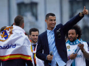 Real Madrid Tidak Butuh Cristiano Ronaldo untuk Menangi Piala Dunia Antarklub