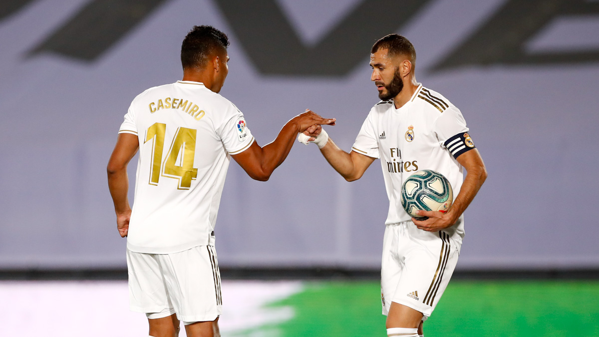 Real Madrid 2-0 Alaves: Los Blancos Kian Dekat dengan Gelar Juara