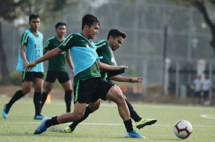 Jadwal Siaran Langsung Timnas Indonesia U-23 Vs China U-23