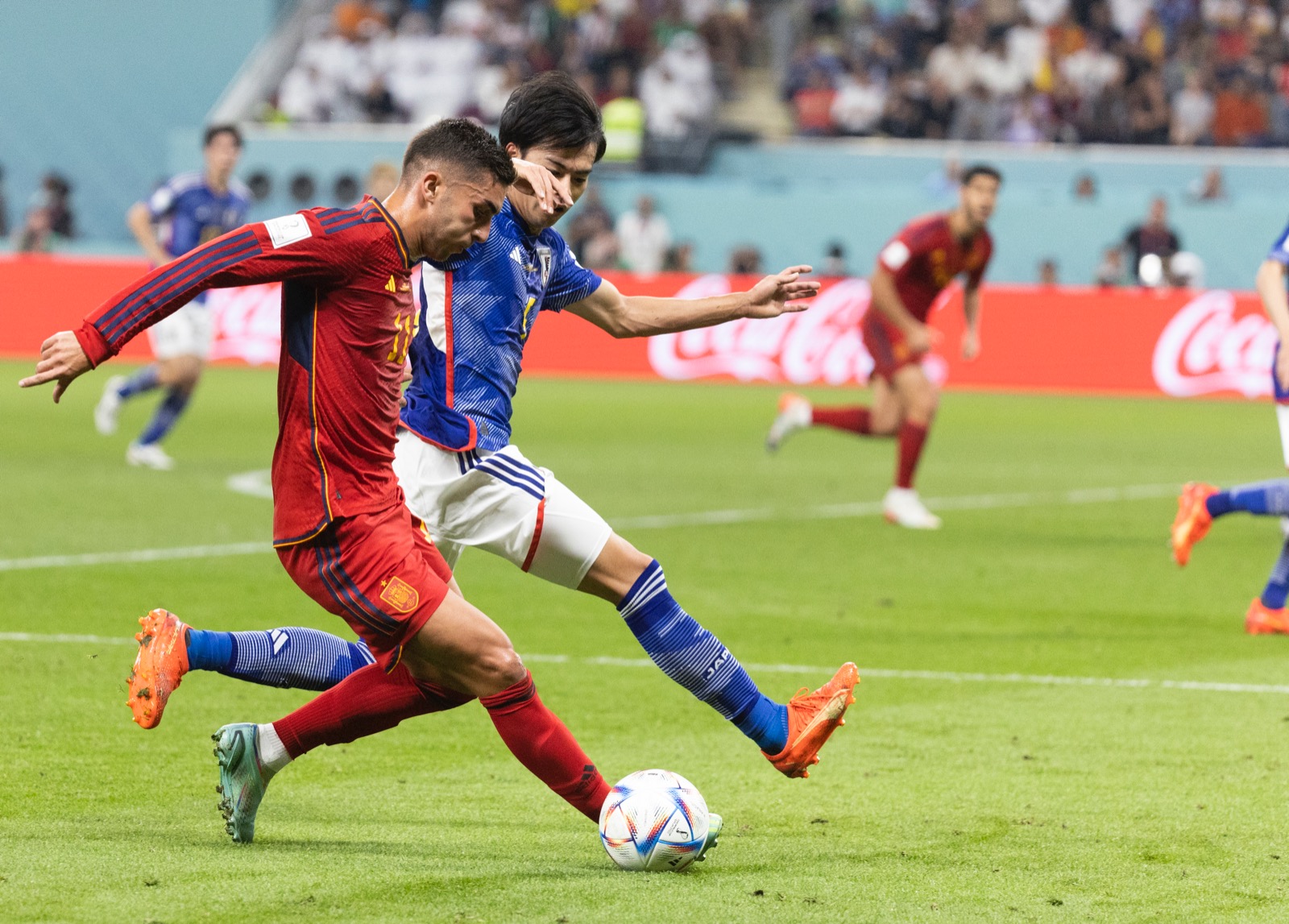 Prediksi Lengkap Olimpiade Paris 2024 Jepang vs Spanyol