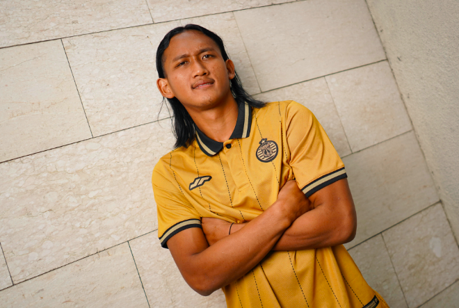 Persija Rekrut Akbar Arjunsyah dengan Kontrak Dua Tahun