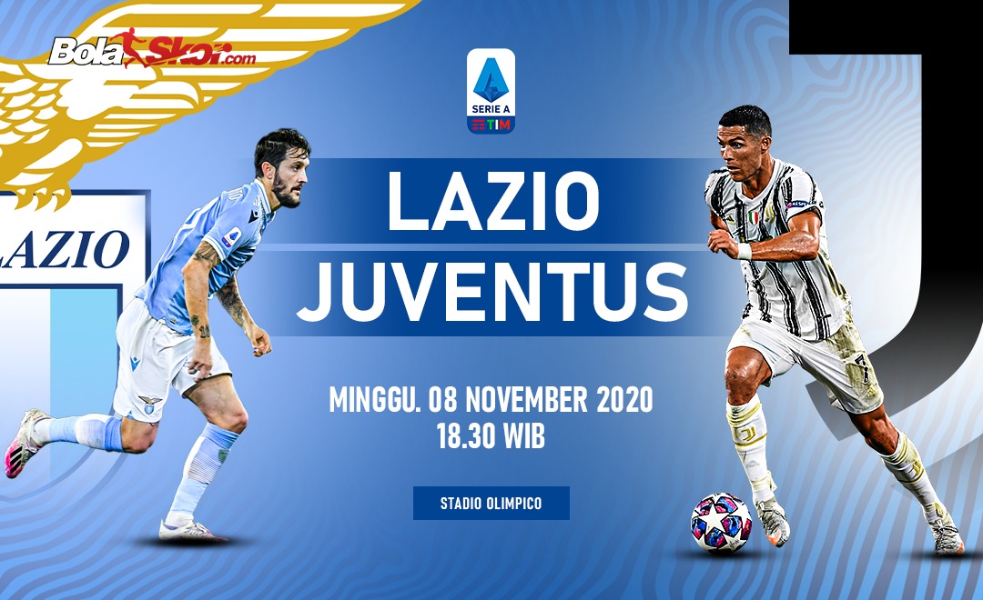 Prediksi Lazio Vs Juventus: Sama-sama 'Pincang' karena Virus Corona dan Badai Cedera
