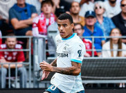 Jumlah Gol Lebih Banyak daripada Man United, Mason Greenwood Bersinar di Ligue 1