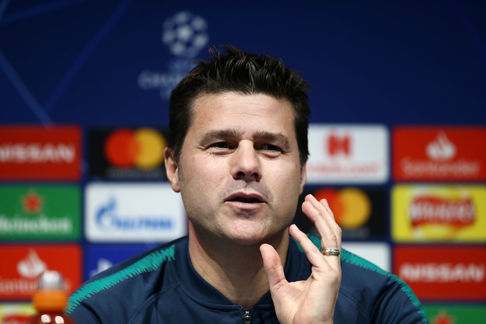 Moto Buzz Lightyear Jadi Pedoman Mauricio Pochettino di Tottenham Hotspur