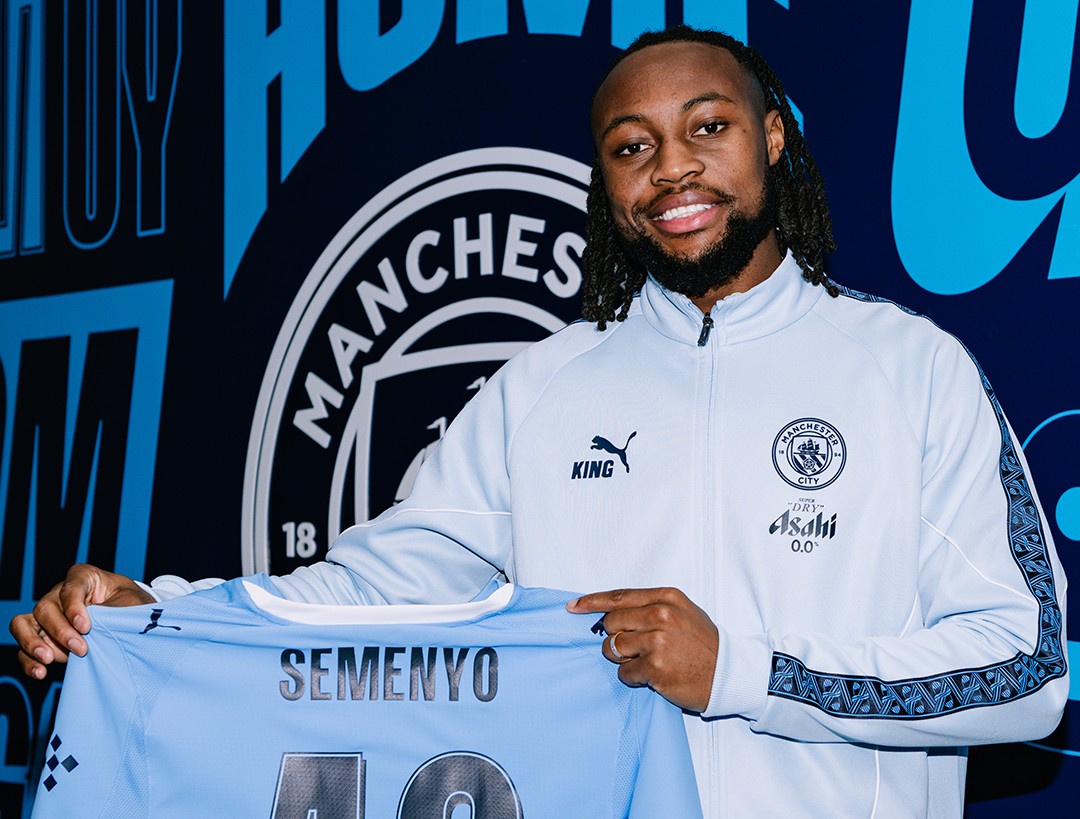 Resmi Gabung Manchester City, Antoine Semenyo Punya Janji yang Berbahaya untuk Rival
