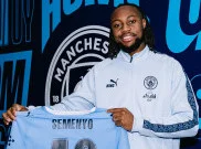 Resmi Gabung Manchester City, Antoine Semenyo Punya Janji yang Berbahaya untuk Rival