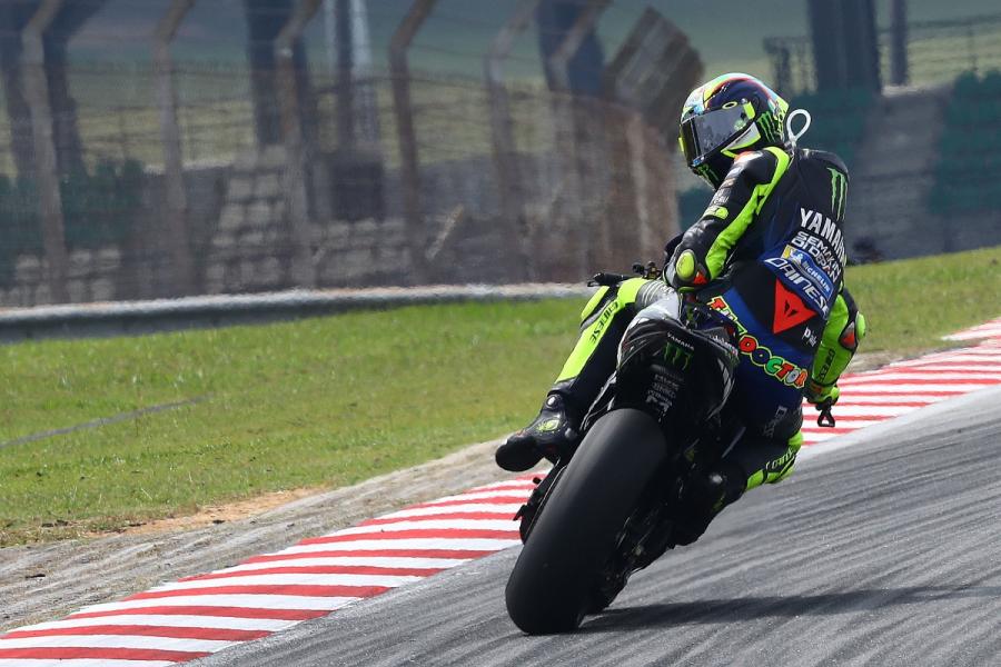Valentino Rossi Tegaskan Tetap Membalap pada MotoGP 2021