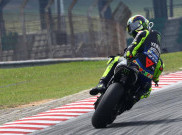Valentino Rossi Tegaskan Tetap Membalap pada MotoGP 2021