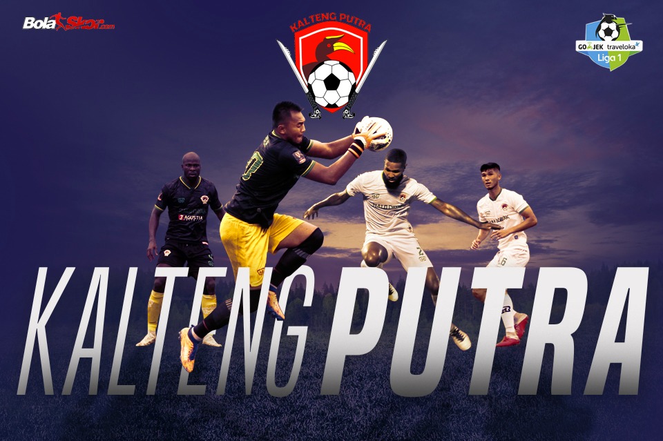 Profil Tim Liga 1 2019: Kalteng Putra