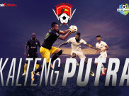 Profil Tim Liga 1 2019: Kalteng Putra