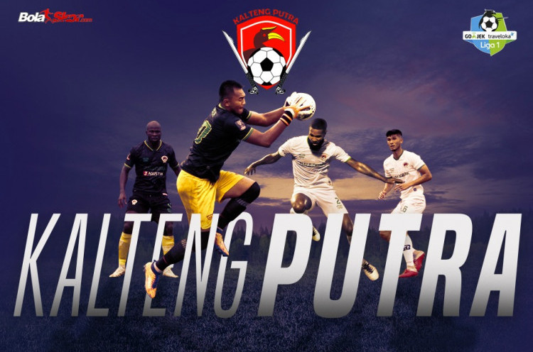 Profil Tim Liga 1 2019: Kalteng Putra