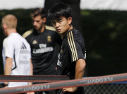 Demam Takefusa Kubo di Real Madrid dan Jepang