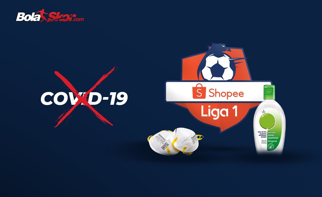 Virus Corona dan Kompetisi Sepak Bola Indonesia yang Brilian