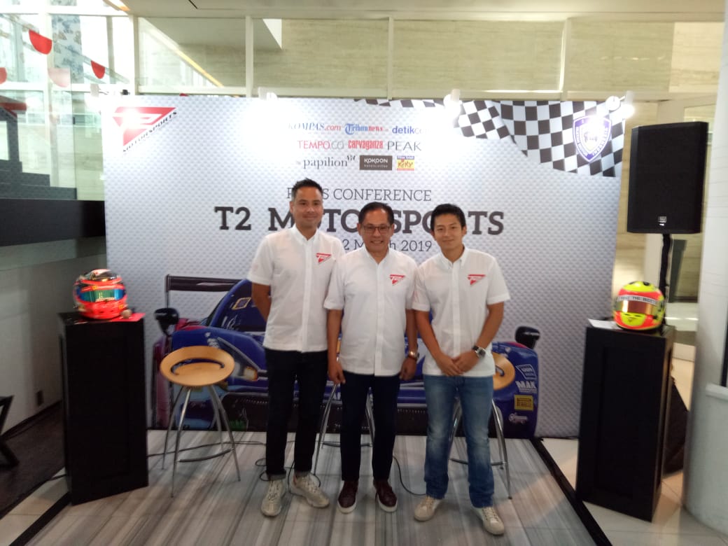 Comeback Balapan, Rio Haryanto Ikuti Dua Ajang Sekaligus 