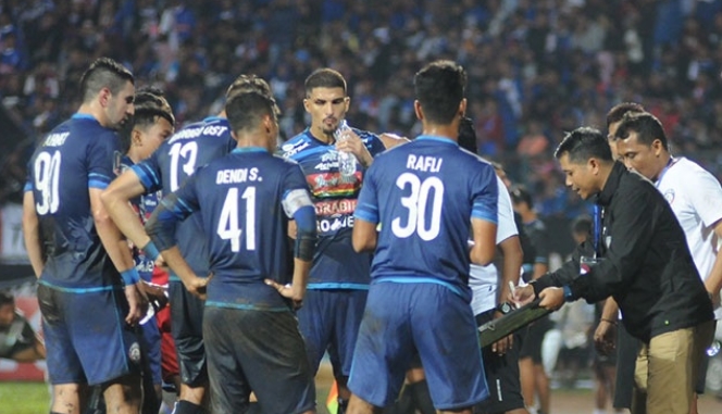 Prediksi Arema FC Vs PSIS Semarang: Misi Wajib Menang