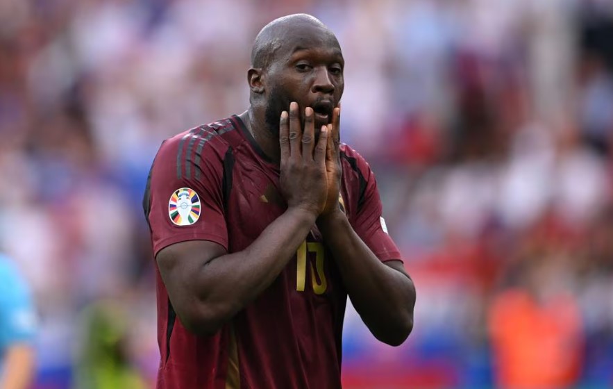 Wajib Menang Lawan Rumania, Belgia Butuh Romelu Lukaku