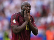 Wajib Menang Lawan Rumania, Belgia Butuh Romelu Lukaku