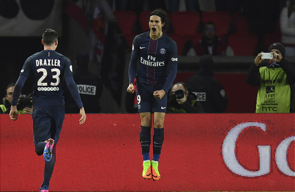 PSG Menang Telak Lima Gol Tanpa Balas Atas Monaco