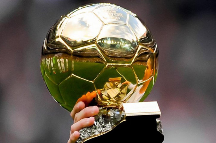 Daftar Lengkap Nomine Ballon d'Or 2019: Liverpool Kirim Tujuh Wakil
