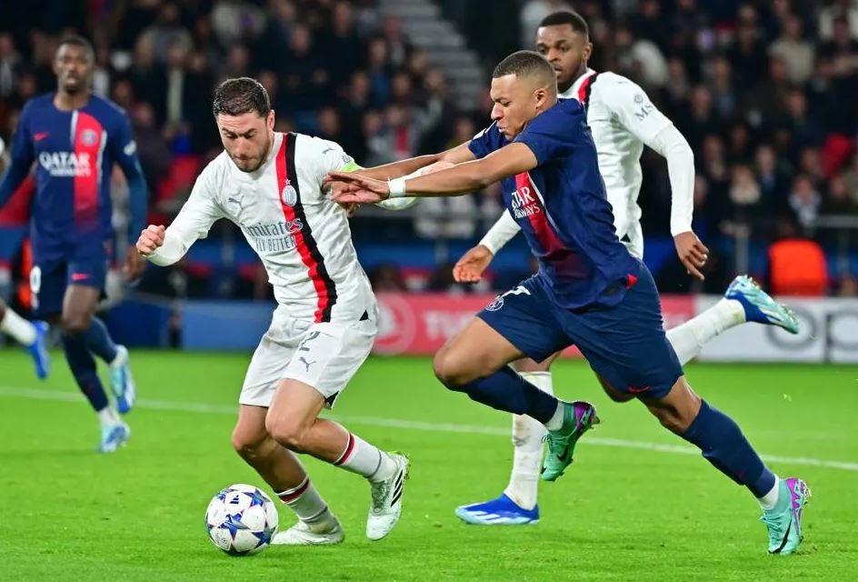 Prediksi dan Statistik AC Milan Vs PSG: Laga Hidup Mati Il Rossoneri