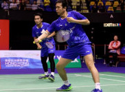 Thailand Open 2019: Ahsan/Hendra Tersingkir di Babak Pertama