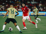 Indonesia Unggul Jauh Penguasaan Bola, Australia Bermain Lebih Efisien