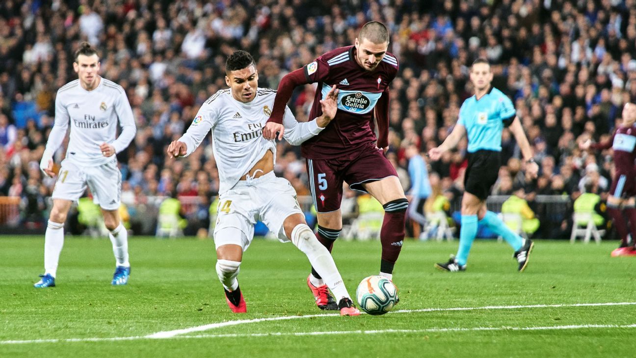 Prediksi Real Madrid Vs Celta Vigo: Waspada Kejutan Tim Tamu
