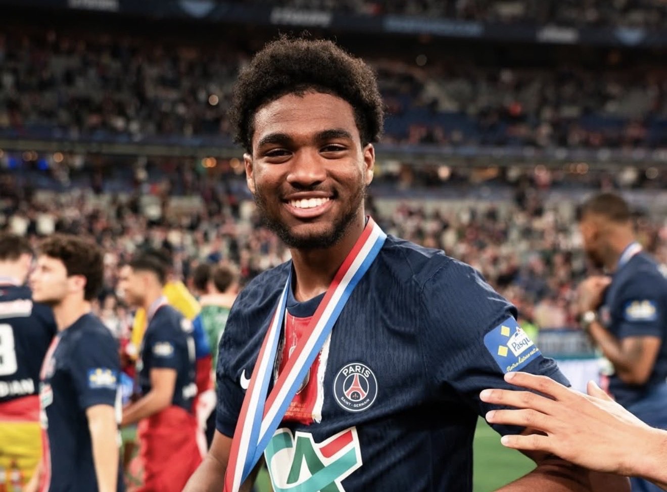 Siapakah Ibrahim Mbaye? Bintang Muda PSG yang Jadi Target Liverpool untuk Gantikan Mohamed Salah
