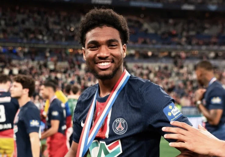 Siapakah Ibrahim Mbaye? Bintang Muda PSG yang Jadi Target Liverpool untuk Gantikan Mohamed Salah