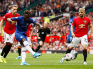 Hasil Undian Putaran Empat Piala Liga: Chelsea Kontra Man United, Liverpool Jamu Arsenal