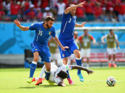 De Rossi, Barzagli dan Chiellini Umumkan Pensiun dari Timnas Italia