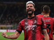 Milan Menang Dua Kali Beruntun, Giroud Langsung Targetkan Serie A dan Liga Champions