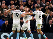 Chelsea 1-1 Burnley: The Clarets Curi Poin di Stamford Bridge