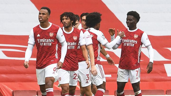 Arsenal Vs Molde, The Gunners Pede Pertahankan Posisi Puncak Klasemen