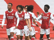 Arsenal Vs Molde, The Gunners Pede Pertahankan Posisi Puncak Klasemen