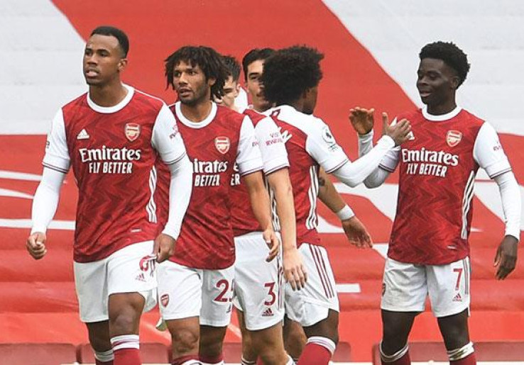 Arsenal Vs Molde, The Gunners Pede Pertahankan Posisi Puncak Klasemen