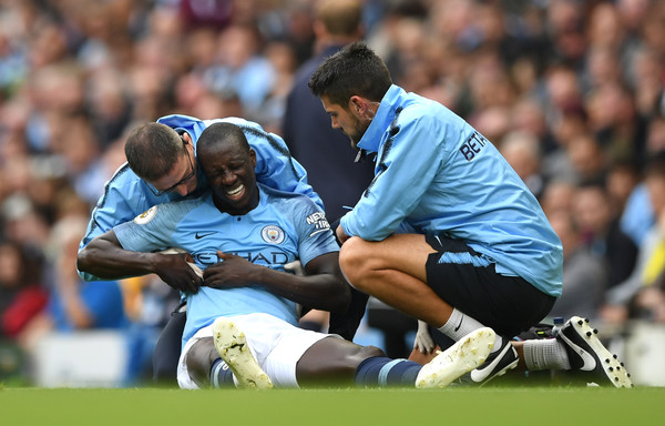 Pep Guardiola Beri Dukungan untuk Benjamin Mendy
