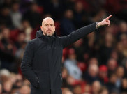 Erik Ten Hag Bocorkan Peluang Manchester United Rekrut Bek Baru Setelah Leny Yoro